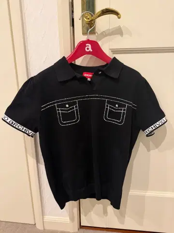 ARCHIVIO 블랙 셋업