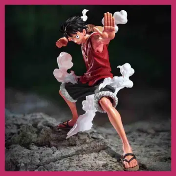 원피스 MAXIMATIC PLUS 루피 피규어