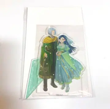 책벌레의 하극상 로제마인 페르디난트 원화전 약혼식 아크릴 스탠드