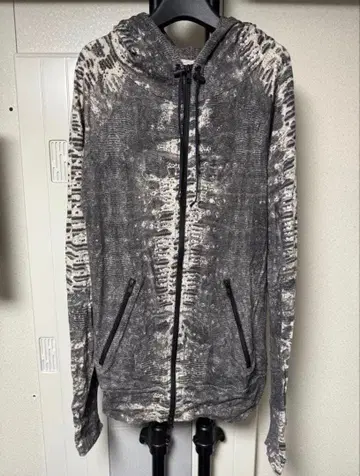 LGB ifsixwasnine hyde 올 패턴 후드티 하렘 팬츠 세트