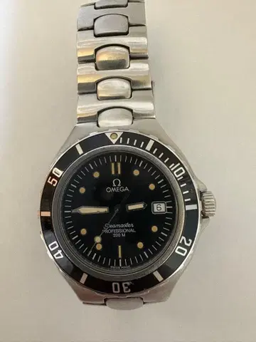 OMEGA 씨마스터 프로페셔널 200M