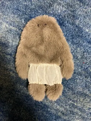 오팡츠군 봉제 인형 파우치