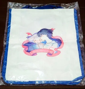 하울의 움직이는 성 토트백