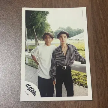 KinKi Kids 도모토 코이치 도모토 츠요시 공식 사진