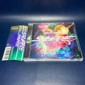 [단종] RIOT OF COLOR 앨범 CD [ SHUFFLE ] ROC