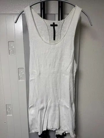 [ 품절 ] LGB ifsixwasnine hyde 백 크로스 탱크탑