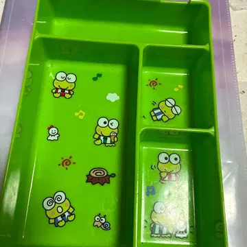 산리오. 하자품. 케로피 케이스