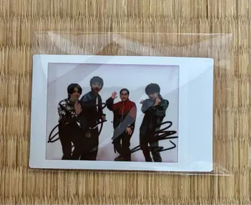 DISH// 폴라로이드