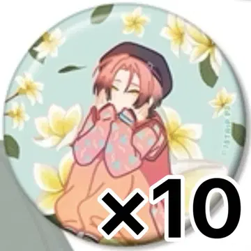 18TRIP 에이트리 Botania 나츠야키 치야 캔뱃지 10개