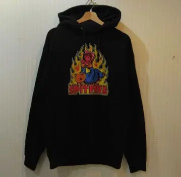SPITFIRE - DEMON SEED PULLOVER HOODIE