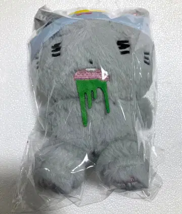 냥오에 쨩 복슬복슬 봉제 인형 ano 아노 쨩