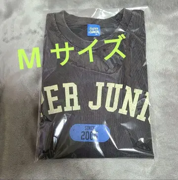 슈퍼주니어 슈퍼쇼 10 티셔츠 M 사이즈