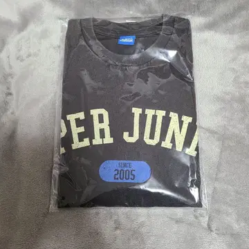 슈퍼주니어 슈퍼쇼 10 티셔츠 M 사이즈