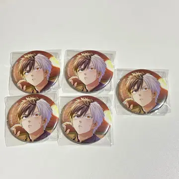 WIND BREAKER 윈히로 AGF2025 사쿠라 하루카 캔뱃지