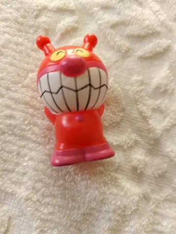 아카킨맨 손가락 인형 호빵맨