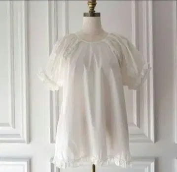 UNMINOU 앙미누 블라우스 상의