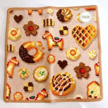 [ 인기 상품 ] 피카타임 페이러 손수건