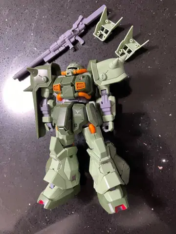 건담 프라모델 HG 하이잭 커스텀(AOZver)