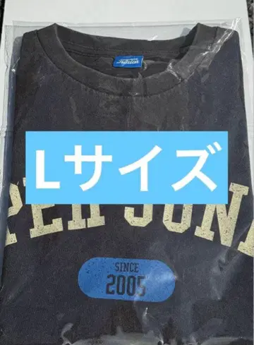 SUPER JUNIOR SUPER SHOW10 티셔츠 M 공식 굿즈