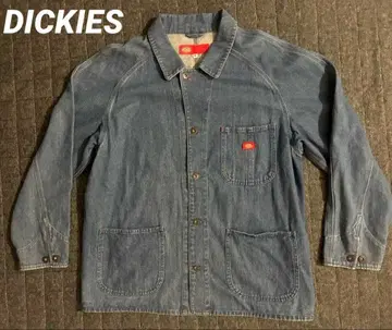Dickies 디키즈 레이온 혼방 데님 커버올 XL 래글런