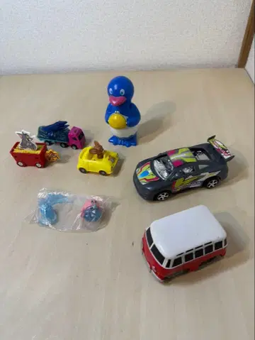 캐릭터 완구 묶음 판매