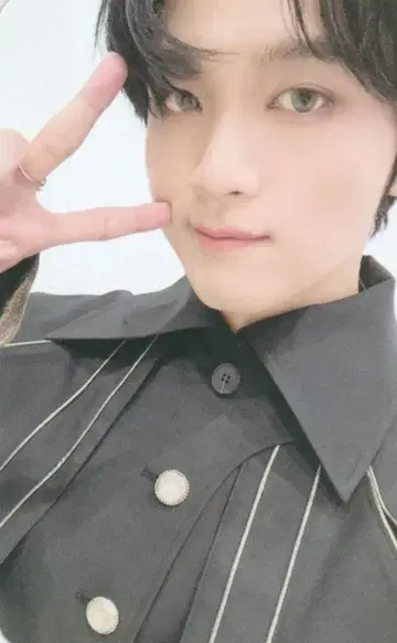 NCT127 Fact Check 해찬 트레이딩 카드