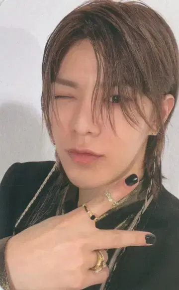 NCT 127 Fact Check YUTA 트레이딩 카드