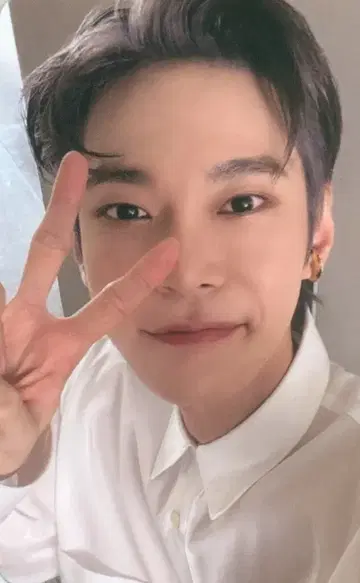 NCT127 Fact Check DOYOUNG 트레이딩 카드