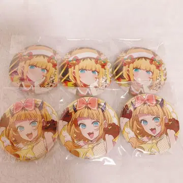 최애의 아이 MEM 캔뱃지 묶음 판매 Xmas POPIN2