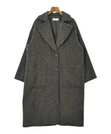 Simplicite 체스터 코트 여성용