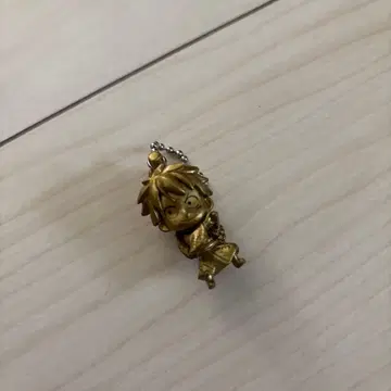 원피스 와노쿠니편 콜라보 신발 한정 컬러 스윙 키링 루피