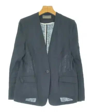 Simplicite 노카라 자켓 여성용