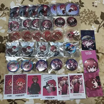 토비유니 스페페스 사쿠야 굿즈 정리