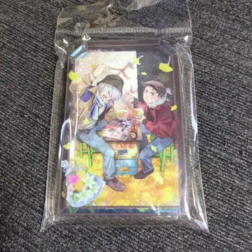 게게게제 2025 리퀴드 라메 아크릴 블록 게게게의 수수께끼