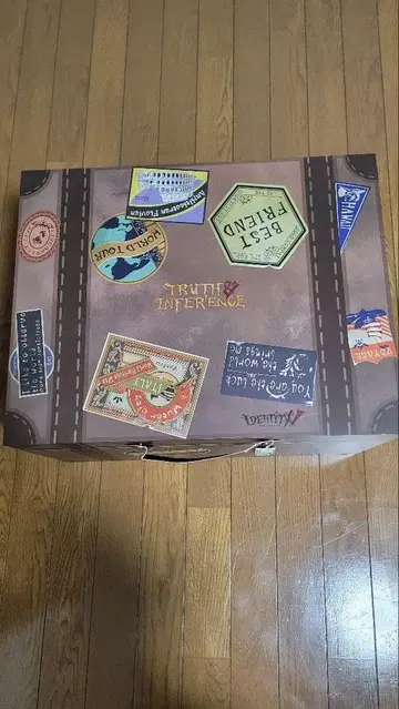 제5인격 3주년 오프라인 팩 특별 럭셔리판 포토그래퍼 DM 단종 레어