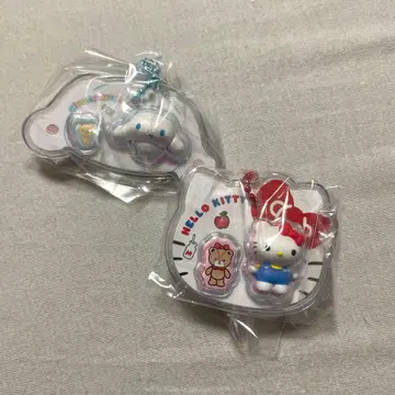 344 산리오 캐릭터 패키지 참 시나모롤