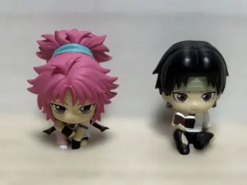 HUNTERHUNTER 스와라세타이 클로로 마찌 세트