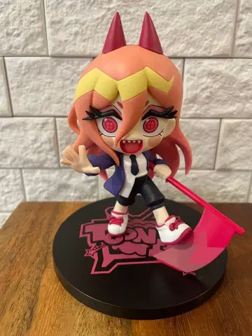 체인소 맨 파워 TOONIZE 피규어