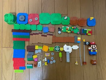 레고 마리오 모험의 시작 스타터 세트 71360