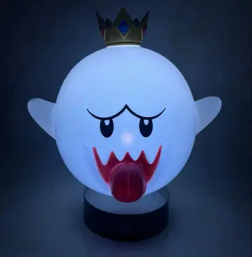 [ 닌텐도 ] 마리오 킹 테레사 센서 라이트 피규어 슈퍼 마리오 레어