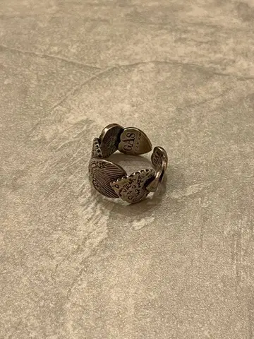 [가격 인하] GASBIJOUX 반지