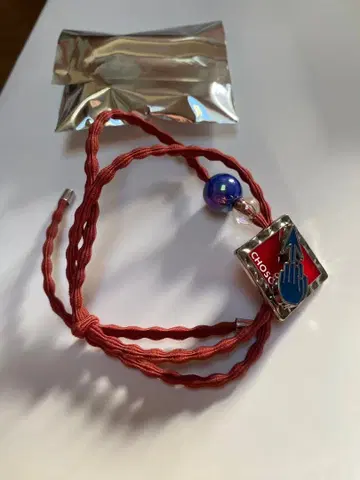 주술회전 유니버셜 USJ 콜렉터블 머리끈 쵸소우