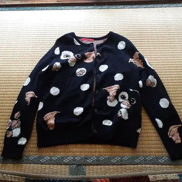 graniph 그렘린 가디건 LADY F