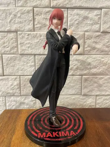 체인소 맨 피규어 마키마