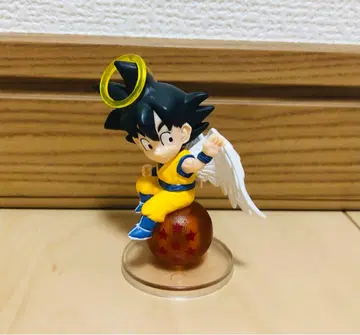 드래곤볼 캐릭터 푸치 손오공 천사 칠성구