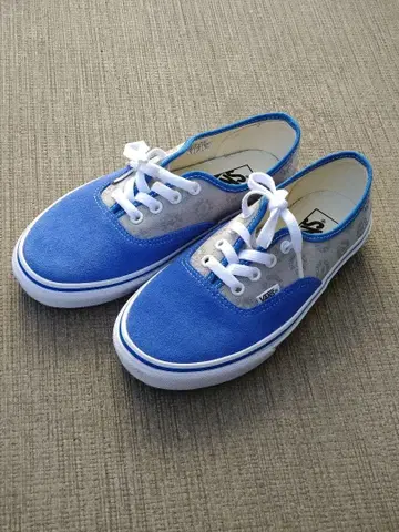 VANS(반스) AUTHENTIC (오센틱) 23cm