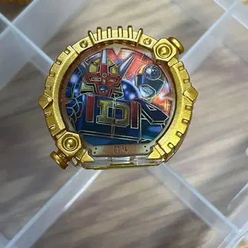 센타이 링 넘버 원 전대 고주 레인저 덴지맨