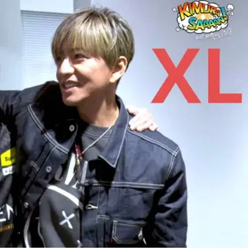 NIRVANA x GDC 크루 스웨트 기무라 타쿠야 김탁구