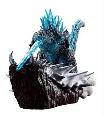 푸치라마 EX 고질라 1.0 제로에서 마이너스 1 긴자 괴멸 피규어