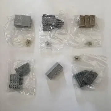 울트라맨 얼티밋 루미너스 스트럭처 루미너스 유닛 세트